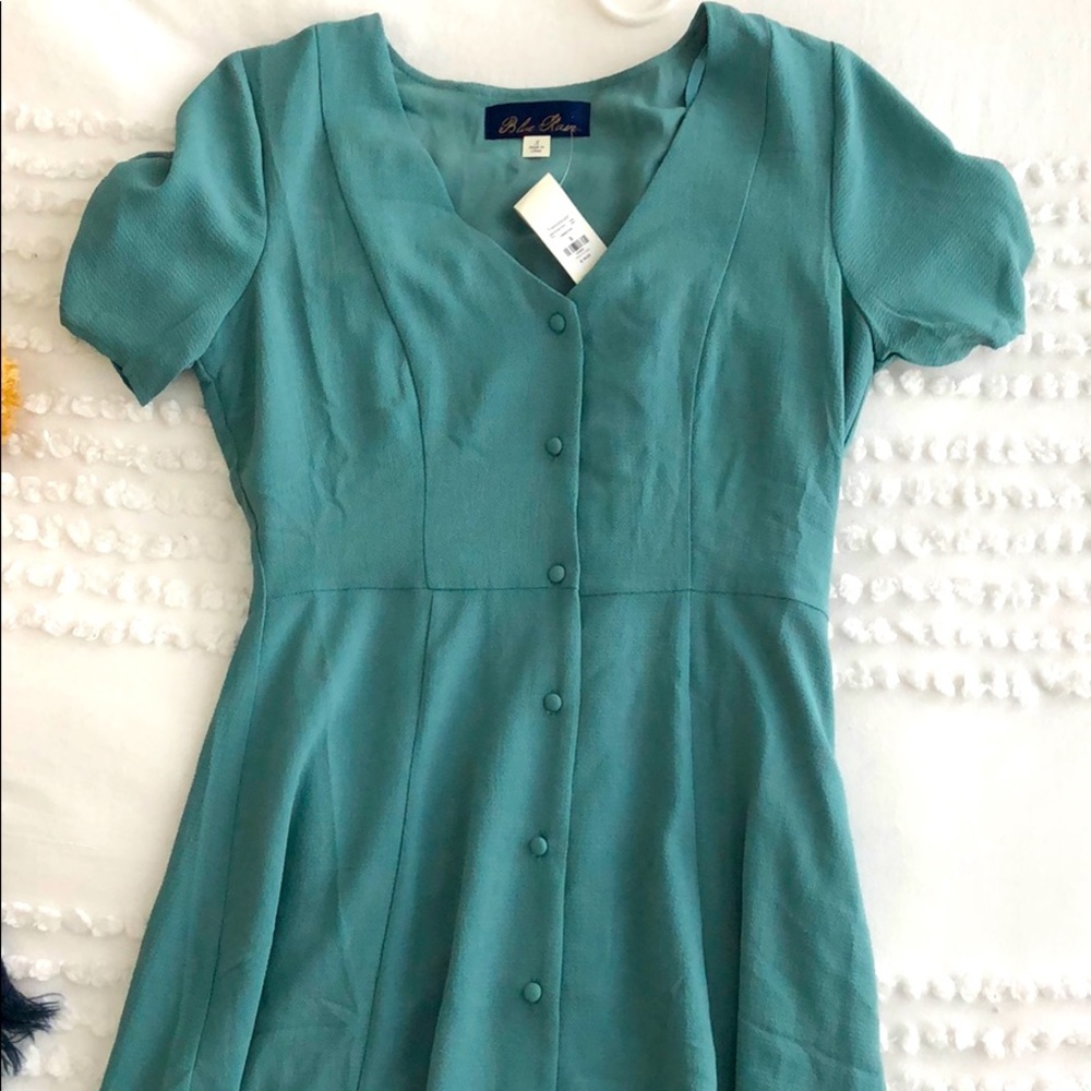 Francescas dress